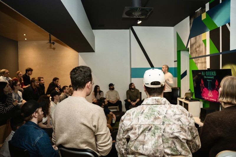 AI Geeks #2