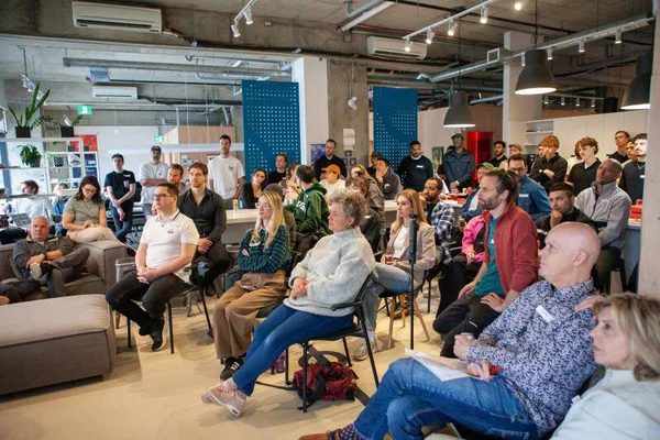 AI Geeks #4